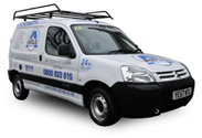 locksmith van