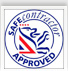 Safe contractor approved